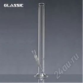 Лот: 2970465. Фото: 1. Бонг 60см Glassic. Аксессуары и запчасти для кальянов