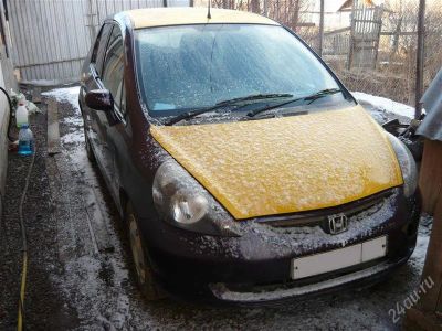 Лот: 1724091. Фото: 1. Honda Fit. Автомобили
