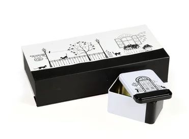 Лот: 7996206. Фото: 1. Подарочная коробка на 2 банки... Подарочная упаковка