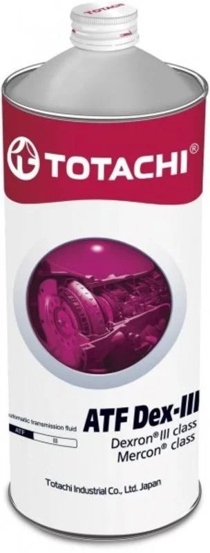 Лот: 20371119. Фото: 1. TOTACHI ATF Dexron-III жидкость... Масла, жидкости