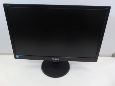 Лот: 19563307. Фото: 1. Philips 193v5l. ЖК-мониторы