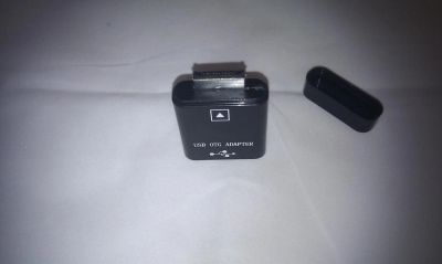 Лот: 3627104. Фото: 1. USB переходник (кабель) OTG -... Шлейфы, кабели, переходники
