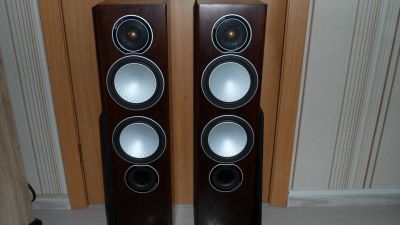 Лот: 25410196. Фото: 1. Акустическая система Monitor Audio... Пассивные акустические системы