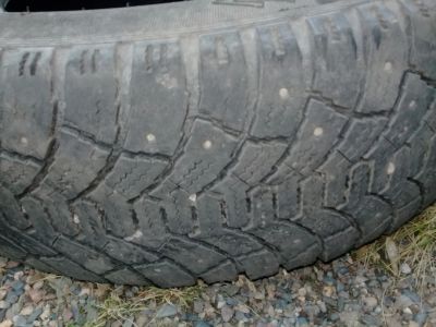 Лот: 19550817. Фото: 1. Шина Tunga Nordway 2 175/65 R14... Шины