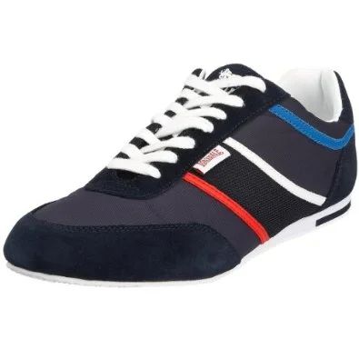 Лот: 1137614. Фото: 1. Кроссовки Lonsdale Storm Navy... Кеды, кроссовки, слипоны