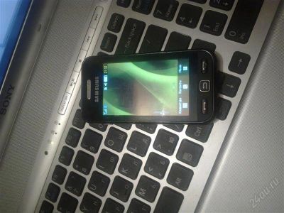 Лот: 2240028. Фото: 1. samsung 5230. Кнопочные мобильные телефоны