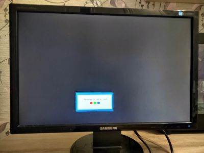 Лот: 21219455. Фото: 1. Монитор Samsung 24" рабочий, есть... ЖК-мониторы