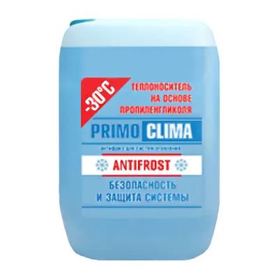 Лот: 21651705. Фото: 1. Теплоноситель Primoclima antifrost... Другое (тепловое оборудование, климат)