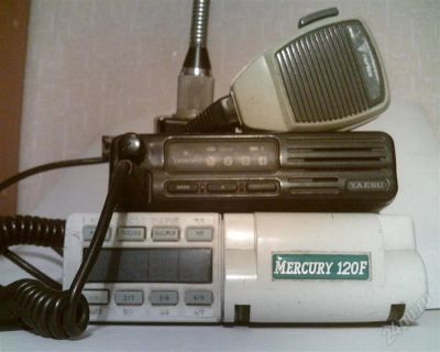Лот: 1424070. Фото: 1. Рация Vertex VX-2000V c антенной. Рации, радиостанции
