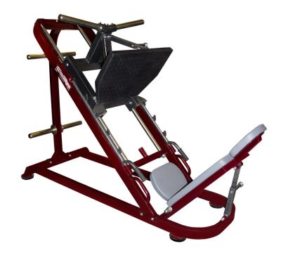 Лот: 13032074. Фото: 1. Станок жим ногами Profigym ТД-001. Силовые, скамьи, стойки