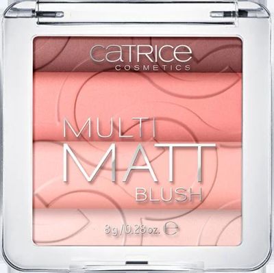 Лот: 6629117. Фото: 1. Румяна Multi Matt Blush №010... Макияж