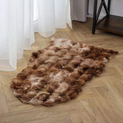 Лот: 25767251. Фото: 1. Коврик интерьерный 0.6х1 м, фигурный... Ковры
