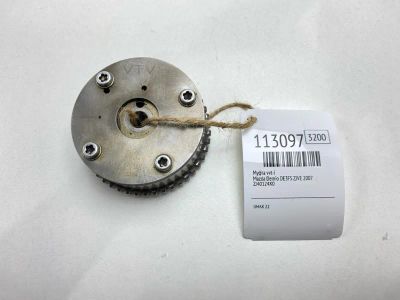 Лот: 25392236. Фото: 1. Муфта VVT-I Mazda Demio 2007 ZJ40124X0... Двигатель и элементы двигателя