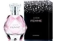Лот: 7979127. Фото: 1. AVON туалетная вода Femme 50мл... Женская парфюмерия