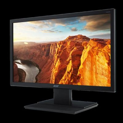 Лот: 6413189. Фото: 1. Монитор 27" ЖК Acer V276HL Black... ЖК-мониторы