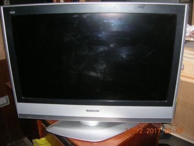 Лот: 12789225. Фото: 1. Неисправный ЖК телевизор Panasonic... Телевизоры