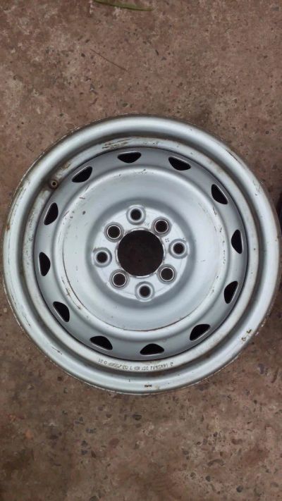 Лот: 9818026. Фото: 1. Диски штамповка. Диски