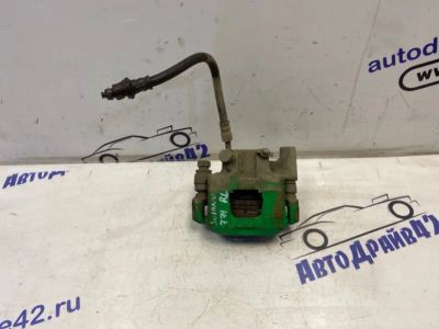 Лот: 21714153. Фото: 1. суппорт тормозной Lifan Solano... Тормозная система
