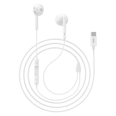 Лот: 24535948. Фото: 1. Наушники Hoco L10 Acoustic Type-C... Наушники, гарнитуры