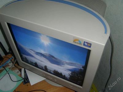 Лот: 1001289. Фото: 1. 17 Samsung SyncMaster 757 MB. ЭЛТ-мониторы