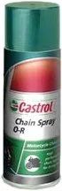 Лот: 14493458. Фото: 1. Castrol Chain Spray O-R, 0,4L... Масла, жидкости