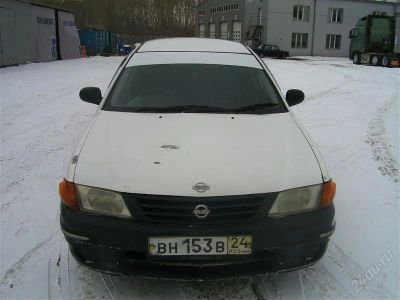 Лот: 2645527. Фото: 1. Nissan AD. Автомобили
