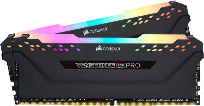 Лот: 21167806. Фото: 1. 16Gb (2x8Gb) DDR4 Corsair Vengeance... Оперативная память