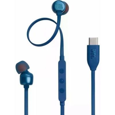 Лот: 25704967. Фото: 1. Наушники JBL Tune 310C Blue. Наушники, гарнитуры