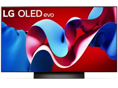 Лот: 21993655. Фото: 1. OLED телевизор LG OLED48C4RLA... Телевизоры