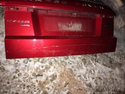 Лот: 4995113. Фото: 1. Land Rover Range Rover Evoque... Кузов