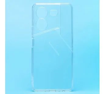 Лот: 21512426. Фото: 1. Чехол Tecno Pova 5 Pro Силикон... Чехлы, бамперы