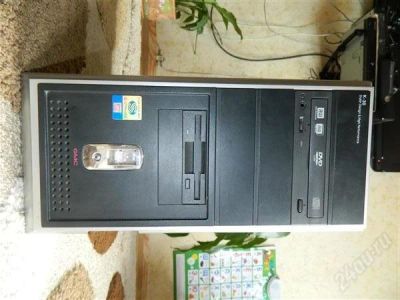 Лот: 1671962. Фото: 1. Компьютер Chip Windows XP 2010... Компьютеры в сборе