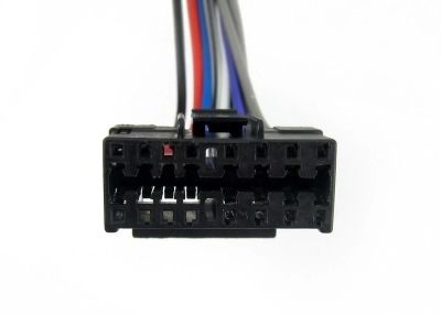 Лот: 9762280. Фото: 1. Коннектор JVC RC-JVC. Аксессуары для автозвука