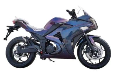 Лот: 20627542. Фото: 1. Электромотоцикл YAMAHA R3. Лодочные моторы