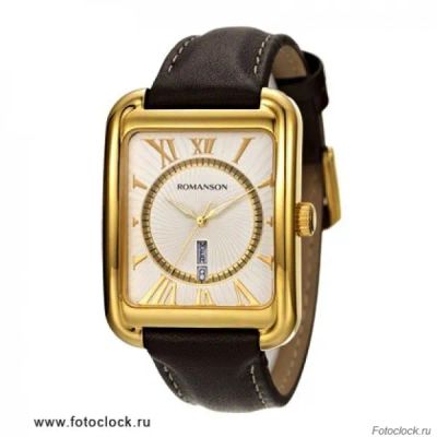 Лот: 21239639. Фото: 1. Romanson TL 0353 MG(WH) / TL0353MGWH. Оригинальные наручные часы