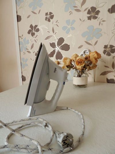 Лот: 4358998. Фото: 1. Утюг Braun OptiStyle 2100 Вт. Утюги, парогенераторы, отпариватели