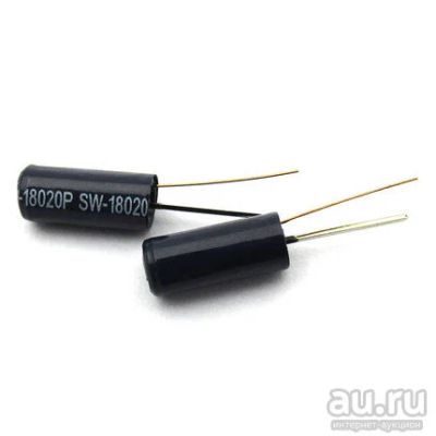 Лот: 15192812. Фото: 1. SW-18020 высокочувствительный... Микроконтроллеры