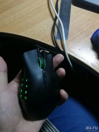 Лот: 14531359. Фото: 1. Мышь Razer Naga 2012. Клавиатуры и мыши