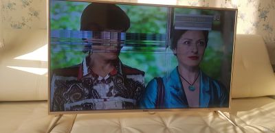 Лот: 13857553. Фото: 1. HAIER 42 дюйма smart tv. Телевизоры