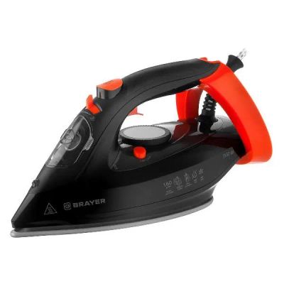 Лот: 24435406. Фото: 1. Утюг Brayer BR4007. Утюги, парогенераторы, отпариватели