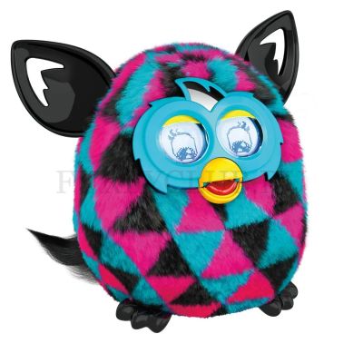 Лот: 4827562. Фото: 1. Furby Boom Руссифицированный. Электронные