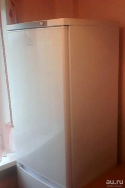 Лот: 8220477. Фото: 1. Холодильник Indesit. Холодильники, морозильные камеры