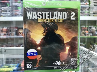 Лот: 11633575. Фото: 1. Wasteland 2: Directors Cut игра... Игры для консолей