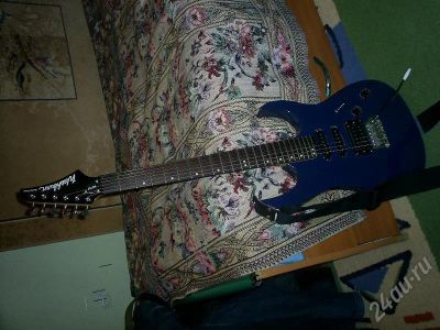 Лот: 196833. Фото: 1. Электрогитара WASHBURN WR150. Гитары