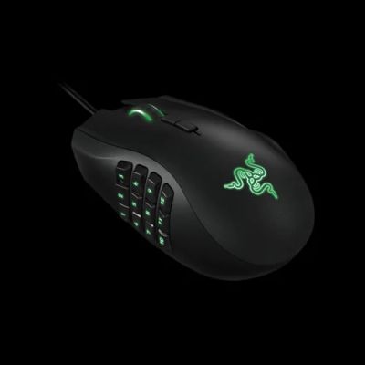 Лот: 4164035. Фото: 1. Мышь Razer Naga 2014. Клавиатуры и мыши