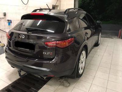 Лот: 18874369. Фото: 1. Фаркоп Infiniti FX37/QX70 2010-2014... Багажники, боксы, фаркопы