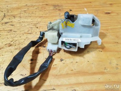 Лот: 18536505. Фото: 1. Замок дверной Daihatsu Rocky F300S... Кузов