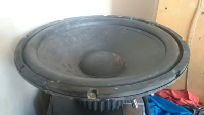 Лот: 7815253. Фото: 1. Продам сабвуфер иволга 15f. Сабвуферы