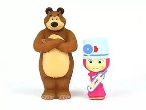 Лот: 7540683. Фото: 1. мелкие игрушки для девочек и мальчиков... Другое (игрушки)