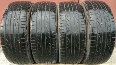 Лот: 13929002. Фото: 1. Dunlop SP Sport 205/55/16. Шины